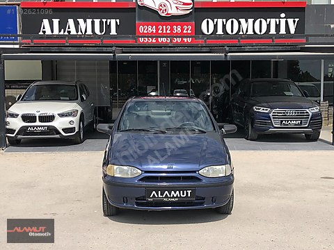''ALAMUT OTOMOTİV'' 2001 FİAT SİENA 1.2 EL KLİMA...