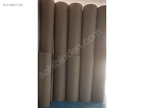 Ondüle Rulo Karton - Karton & Mukavva ve Tüm Kağıt & Matbaa Ürünleri ...