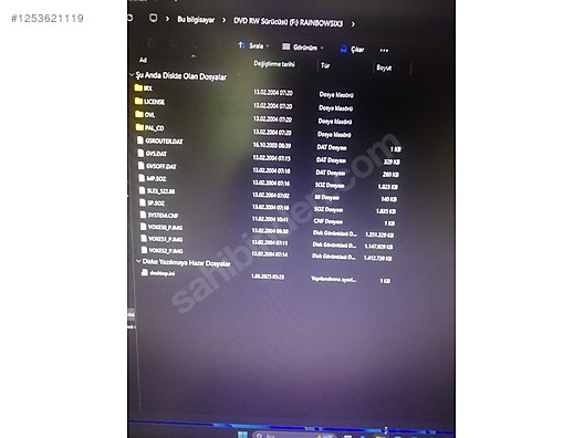 Used & Brand New Items / Computers / Peripherals / External CD Drives & Writers