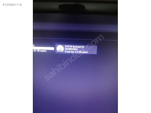 Used & Brand New Items / Computers / Peripherals / External CD Drives & Writers