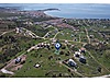 ÇANDARLIDA FULL DENİZ MANZARALI, 348 m² ARSA
