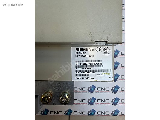 6SN1123-1AA01-0FA1 NUEVO SIEMENS SIMODRIVE 611 Módulo 6SN1123-1AA01-0FA1 EUR 2.371,59 - ES 6SN1123-1AA01-0FA1 NUEVO SIEMENS SIMODRIVE 611 Módulo 6SN1123-1AA01-0FA1 EUR 2.371,59 - ES