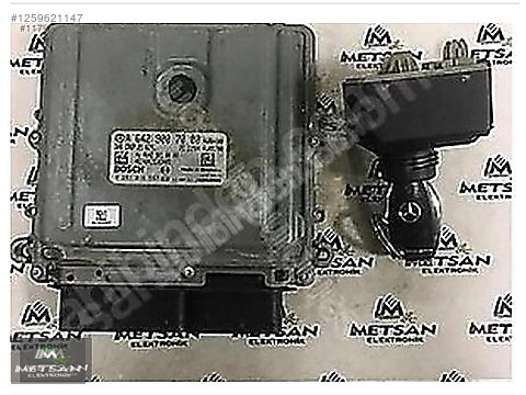 Otomobil & Arazi Aracı / Elektrik / A6429007000 A2129055400