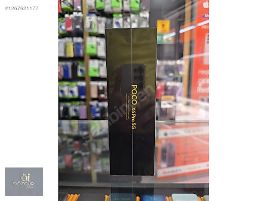 İkinci El ve Sıfır Alışveriş / Cep Telefonu & Aksesuar / Cep Telefonu / Xiaomi / Poco X6 Pro
