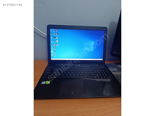 Asus / Asus X556UQK | i7 7. Nesil | 12 GB RAM | 1 TB HDD