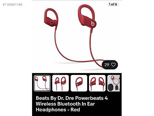 Powerbeats 4 sale