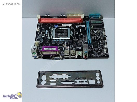 İkinci El ve Sıfır Alışveriş / Bilgisayar / Masaüstü / Donanım / Anakart