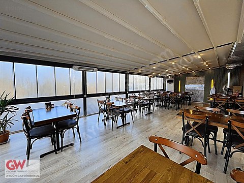 ÇERKEZKÖY MERKEZDE DEVREN KİRALIK LOKANTA