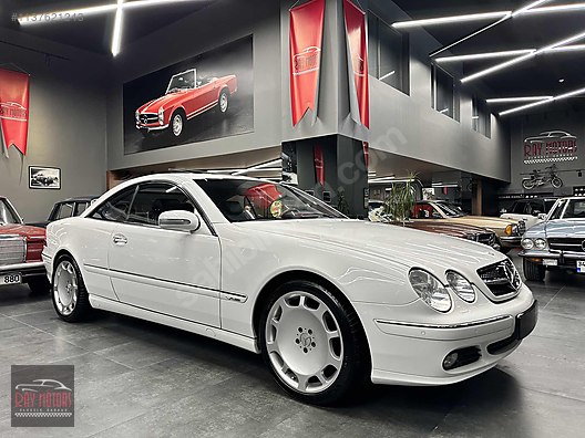 Automatic Mercedes-Benz CL for Sale on sahibinden.com