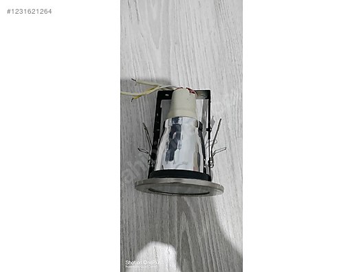 Used & Brand New Items / Garden & Home Improvement / Home Improvement / Lighting / Spot Lights