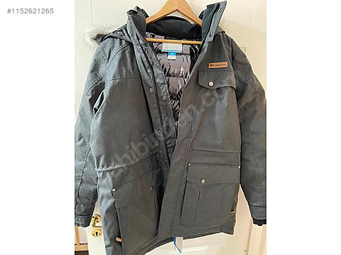 Columbia store bonneville jacket