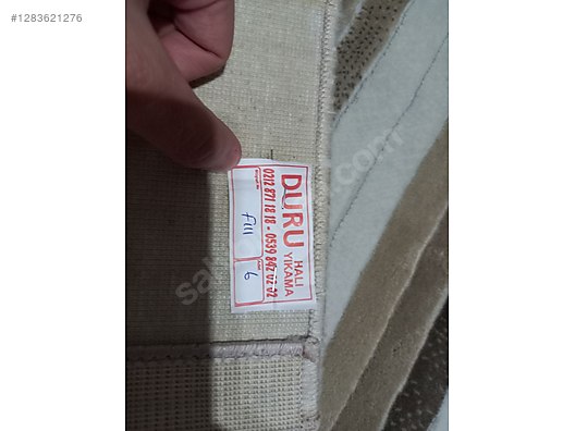 İkinci El ve Sıfır Alışveriş / Anne & Bebek / Ev Tekstili / Halı & Kilim