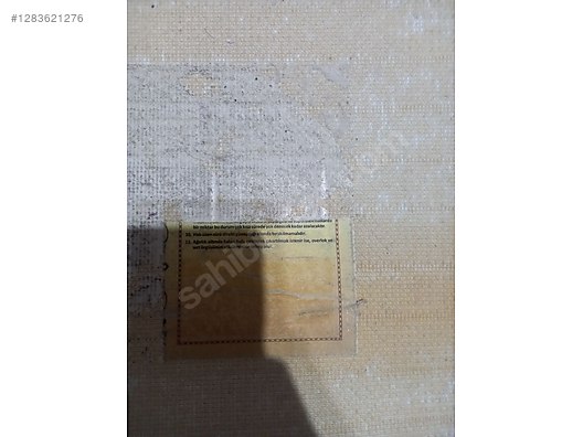 Yün halı 160x227cm - Bebek Odası Halı Çeşitleri sahibinden.com'da