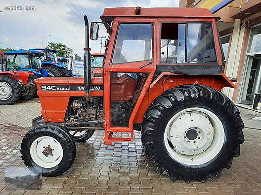 1993 Magazadan Ikinci El New Holland Satilik Traktor 78 500 Tl Ye Sahibinden Com Da 933621289