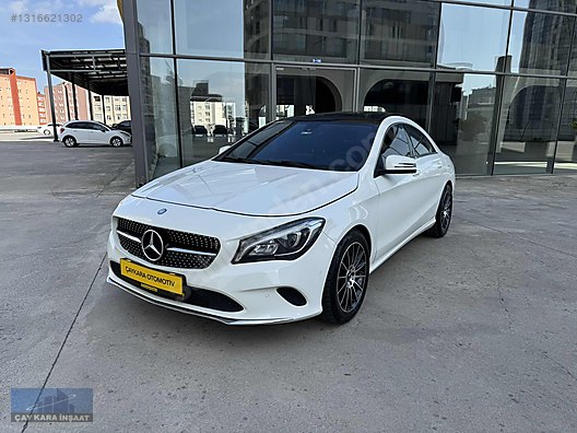Mercedes-Benz CLA 180 d Comfort 2016