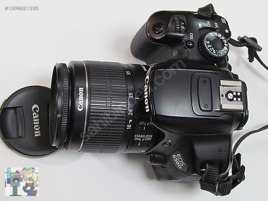DSLR / Canon / EOS 650D (Rebel T4i) / CANON EOS 650-D +18/55mm DSLR / Canon / EOS 650D (Rebel T4i) / CANON EOS 650-D +18/55mm