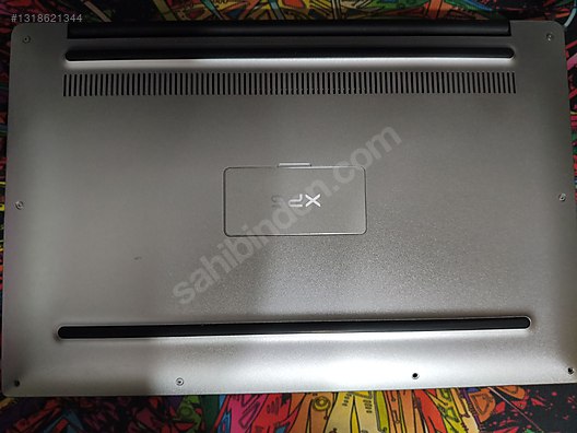 Dell / DELL P54G XPS13 LAPTOP sahibinden.comda - 1318621344