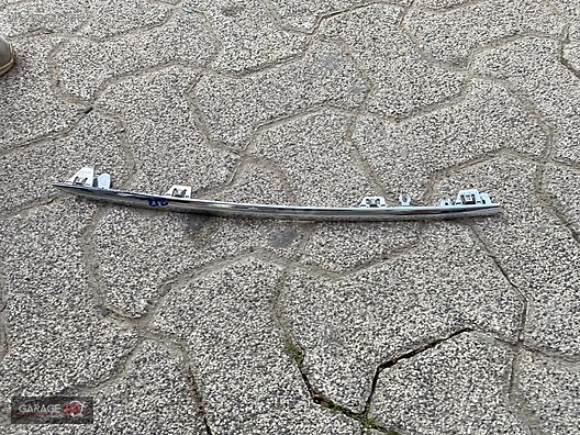 MERCEDES E180 E200 E250 W212 KASA SAĞ-SOL ARKA TAMPON NİKELAJI