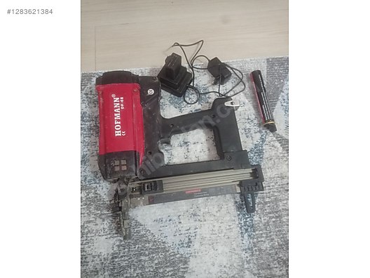 Used & Brand New Items / Garden & Home Improvement / Hand Tools / Pneumatic / Nailgun