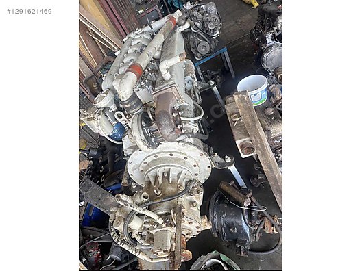 Man Rk280 Engine 280 hp Man Motor Takımlarıyla Türkiye'nin en büyük ilan sitesi ...