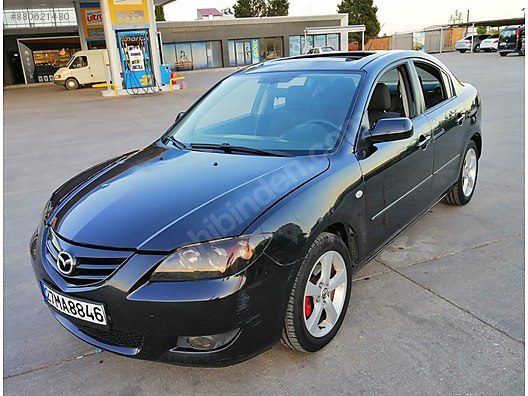 mazda 3 1 6 dynamic temiz kullanilmis mazda 3 sahibinden comda 880621480