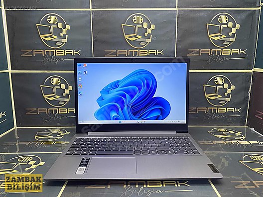 Lenovo / ZAMBAK'DA/LENOVO/İDEAPAD/RYZEN 7 3.TH/8 RAM/512SSD/RX