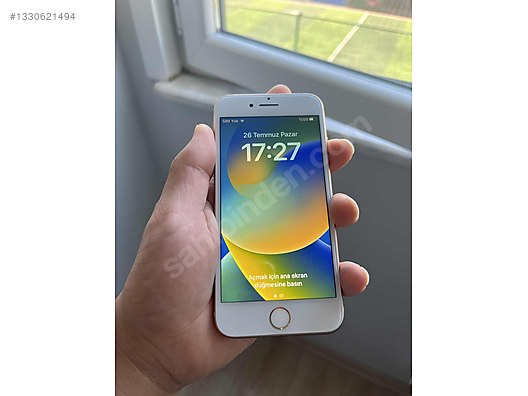 Apple / iPhone 8 / iphone 8 64gb - Temiz kullanılmıştır