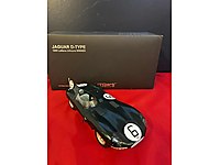 AUTOART D-TYPE 1955 LE MANS 24 HOURS WINNER #1283621509