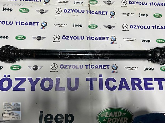 Otomobil & Arazi Aracı / Şanzıman & Vites / BMW F25 X3 2.0d N47