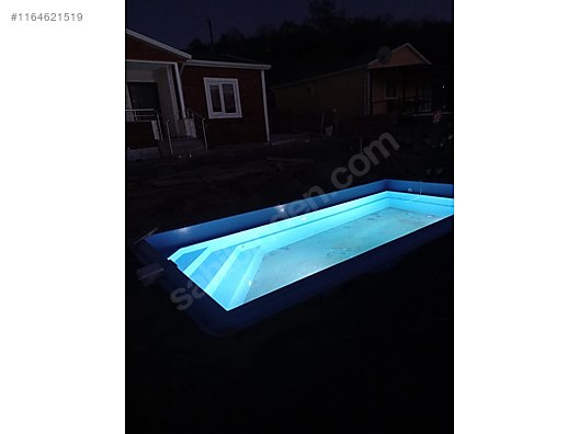 İkinci El ve Sıfır Alışveriş / Bahçe & Yapı Market / Bahçe / Havuz Sistemleri / Havuz