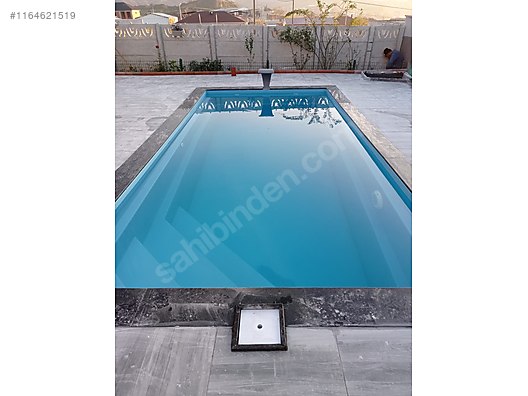 İkinci El ve Sıfır Alışveriş / Bahçe & Yapı Market / Bahçe / Havuz Sistemleri / Havuz