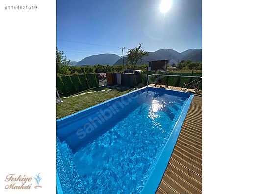 İkinci El ve Sıfır Alışveriş / Bahçe & Yapı Market / Bahçe / Havuz Sistemleri / Havuz