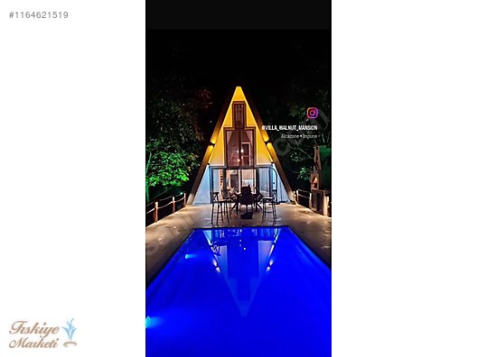 İkinci El ve Sıfır Alışveriş / Bahçe & Yapı Market / Bahçe / Havuz Sistemleri / Havuz