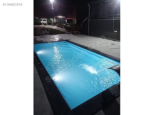 İkinci El ve Sıfır Alışveriş / Bahçe & Yapı Market / Bahçe / Havuz Sistemleri / Havuz