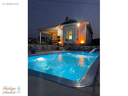 İkinci El ve Sıfır Alışveriş / Bahçe & Yapı Market / Bahçe / Havuz Sistemleri / Havuz