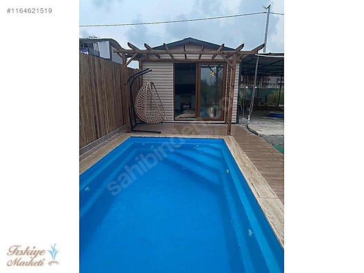 İkinci El ve Sıfır Alışveriş / Bahçe & Yapı Market / Bahçe / Havuz Sistemleri / Havuz