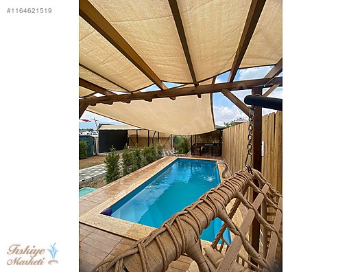 İkinci El ve Sıfır Alışveriş / Bahçe & Yapı Market / Bahçe / Havuz Sistemleri / Havuz