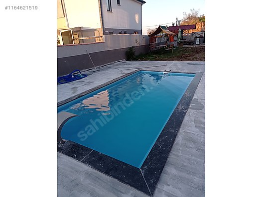 İkinci El ve Sıfır Alışveriş / Bahçe & Yapı Market / Bahçe / Havuz Sistemleri / Havuz