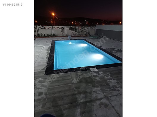 İkinci El ve Sıfır Alışveriş / Bahçe & Yapı Market / Bahçe / Havuz Sistemleri / Havuz
