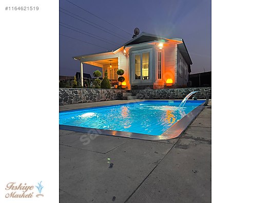 İkinci El ve Sıfır Alışveriş / Bahçe & Yapı Market / Bahçe / Havuz Sistemleri / Havuz