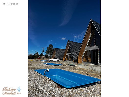 İkinci El ve Sıfır Alışveriş / Bahçe & Yapı Market / Bahçe / Havuz Sistemleri / Havuz