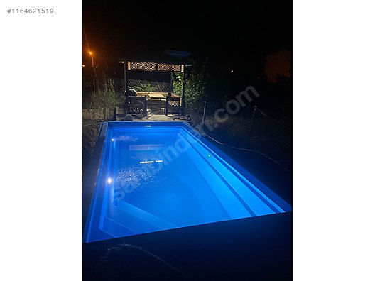 İkinci El ve Sıfır Alışveriş / Bahçe & Yapı Market / Bahçe / Havuz Sistemleri / Havuz