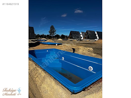 İkinci El ve Sıfır Alışveriş / Bahçe & Yapı Market / Bahçe / Havuz Sistemleri / Havuz