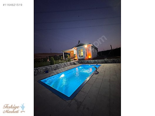 İkinci El ve Sıfır Alışveriş / Bahçe & Yapı Market / Bahçe / Havuz Sistemleri / Havuz