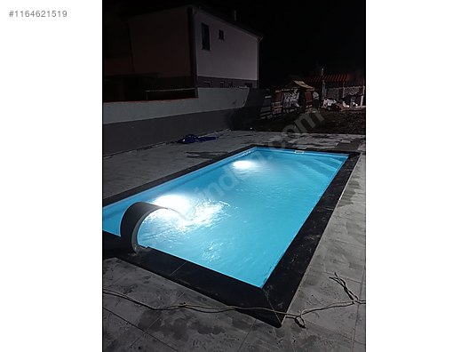 İkinci El ve Sıfır Alışveriş / Bahçe & Yapı Market / Bahçe / Havuz Sistemleri / Havuz