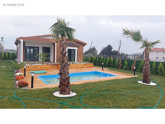 İkinci El ve Sıfır Alışveriş / Bahçe & Yapı Market / Bahçe / Havuz Sistemleri / Havuz