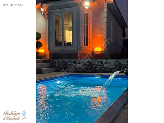 İkinci El ve Sıfır Alışveriş / Bahçe & Yapı Market / Bahçe / Havuz Sistemleri / Havuz