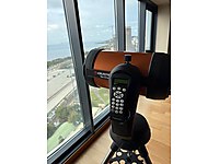 CELESTRON NEXTSTAR 8SE TELESKOP #1282621524