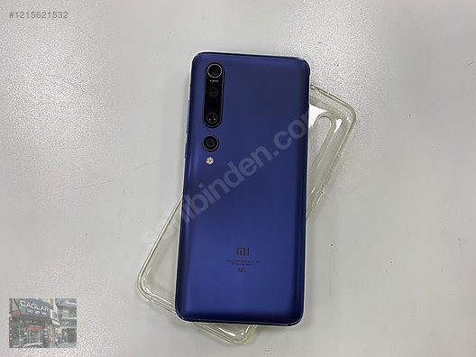 İkinci El ve Sıfır Alışveriş / Cep Telefonu & Aksesuar / Cep Telefonu / Xiaomi / Mi 10 Pro
