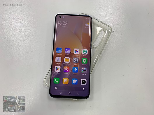 İkinci El ve Sıfır Alışveriş / Cep Telefonu & Aksesuar / Cep Telefonu / Xiaomi / Mi 10 Pro